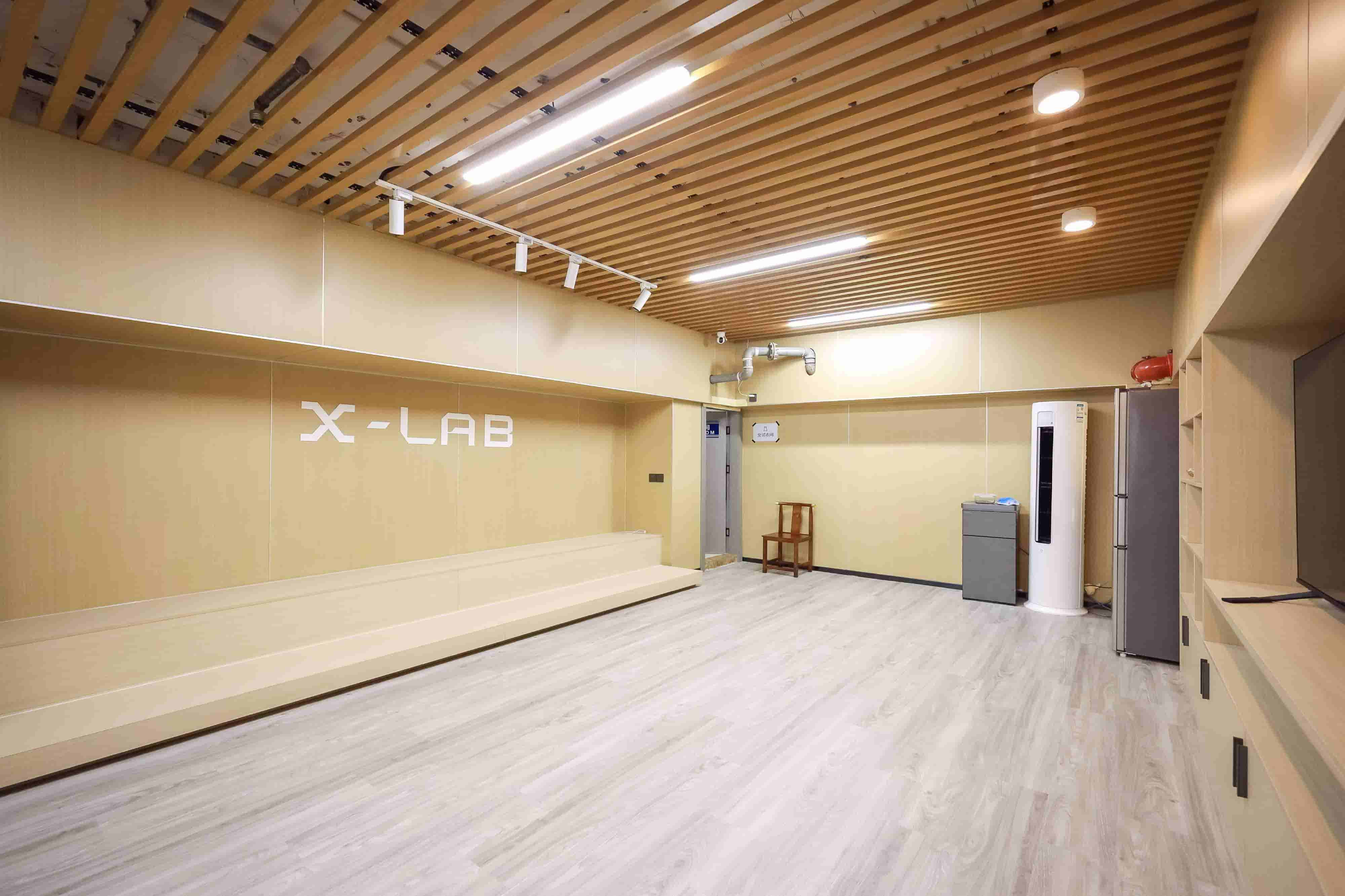 速派龙科技休闲区